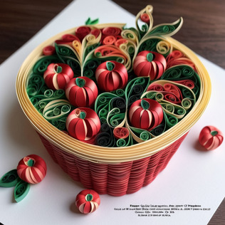 Paper Quilling